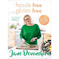 ISBN Hassle Free, Gluten Free (Over 100 delicious, gluten-free family recipes) Couverture rigide