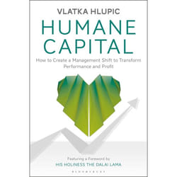 ISBN Humane Capital (How to Create a Management Shift to Transform Performance and Profit) livre Anglais Couverture rigide 320 pages