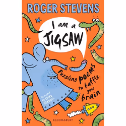 ISBN I am a Jigsaw (Puzzling poems to baffle your brain), Anglais, Livre broché, 112 pages
