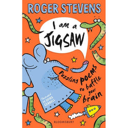 ISBN I am a Jigsaw (Puzzling poems to baffle your brain)