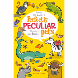 ISBN Perfectly Peculiar Pets, Anglais, Livre broché, 64 pages