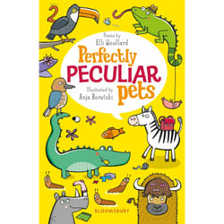 ISBN Perfectly Peculiar Pets