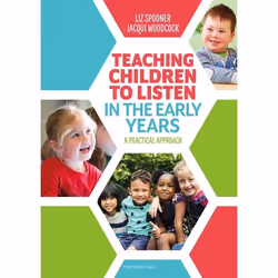 ISBN Teaching Children to Listen in the Early Years (A practical approach), Anglais, Livre broché, 96 pages