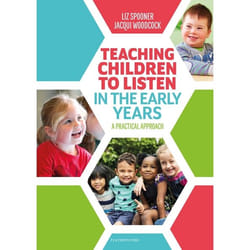 ISBN Teaching Children to Listen in the Early Years (A practical approach)