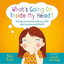 ISBN What's Going On Inside My Head? (Starting conversations with your child about positive mental health) Couverture rigide