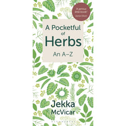 ISBN A Pocketful of Herbs (An A-Z) livre Anglais Livre broché 160 pages