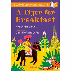 ISBN A Tiger for Breakfast: A Bloomsbury Young Reader, Anglais, Livre broché, 32 pages