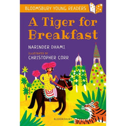 ISBN A Tiger for Breakfast: A Bloomsbury Young Reader