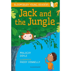 ISBN Jack and the Jungle: A Bloomsbury Young Reader