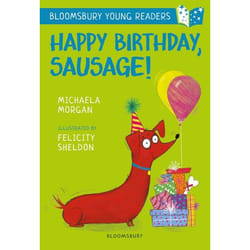 ISBN Happy Birthday, Sausage! A Bloomsbury Young Reader