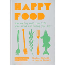 ISBN Happy Food (How eating well can lift your mood and bring you joy) Couverture rigide