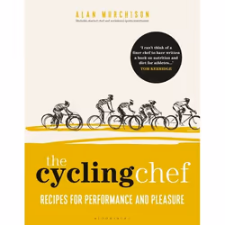 ISBN The Cycling Chef (Recipes for Performance and Pleasure), Anglais, Couverture rigide, 192 pages