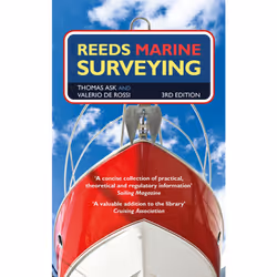 ISBN Reeds Marine Surveying, Anglais, Livre broché, 336 pages