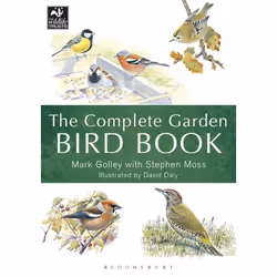 ISBN The Complete Garden Bird Book (How to Identify and Attract Birds to Your Garden), Anglais, Livre broché, 176 pages