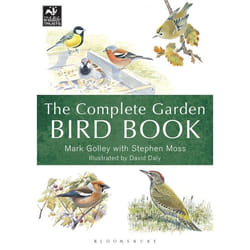 ISBN The Complete Garden Bird Book (How to Identify and Attract Birds to Your Garden)
