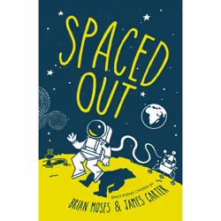 ISBN Spaced Out, Anglais, Livre broché, 128 pages