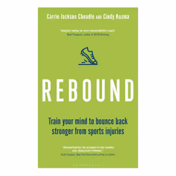 ISBN Rebound, Anglais, Livre broché, 240 pages