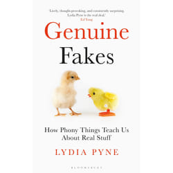 ISBN Genuine Fakes Couverture rigide