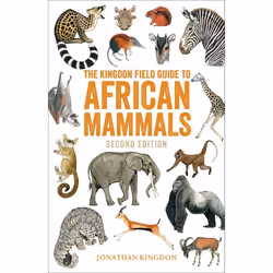 ISBN The Kingdon Field Guide to African Mammals (Second Edition), Anglais, Livre broché, 640 pages