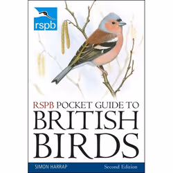 ISBN RSPB Pocket Guide to British Birds (Second edition), Anglais, Livre broché, 224 pages