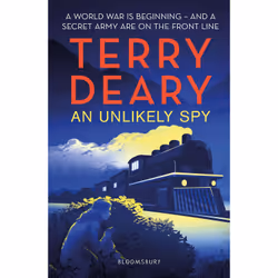 ISBN An Unlikely Spy, Anglais, Livre broché, 320 pages