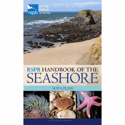 ISBN RSPB Handbook of the Seashore, Anglais, Livre broché, 240 pages