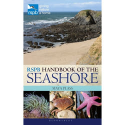 ISBN RSPB Handbook of the Seashore