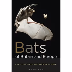 ISBN Bats of Britain and Europe, Anglais, Livre broché, 400 pages