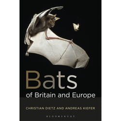 ISBN Bats of Britain and Europe