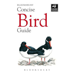 ISBN Concise Bird Guide livre Science & nature Anglais