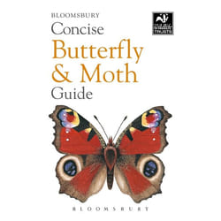 ISBN Concise Butterfly and Moth Guide livre Science & nature Anglais