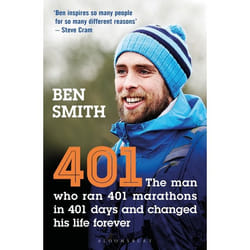 ISBN 401 (The Man who Ran 401 Marathons in 401 Days and Changed his Life Forever)