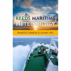 ISBN Reeds Maritime Meteorology, Anglais, Livre broché, 240 pages