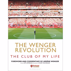 ISBN The Wenger Revolution (The Club of My Life), Anglais, Couverture rigide, 224 pages