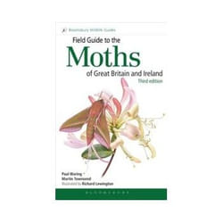 ISBN Field Guide to the Moths of Great Britain and Ireland: Third Edition (Field Guides) livre Santé, esprit et corps Anglais