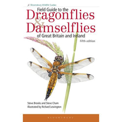 ISBN Field Guide to the Dragonflies and Damselflies of Great Britain and Ireland