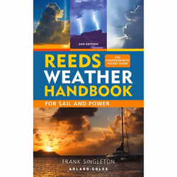 ISBN Reeds Weather Handbook, Anglais, Livre broché, 144 pages