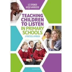 ISBN Teaching Children to Listen in Primary Schools (A practical approach)
