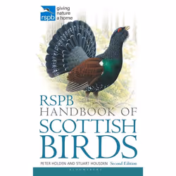 ISBN RSPB Handbook of Scottish Birds (Second Edition), Anglais, Livre broché, 256 pages
