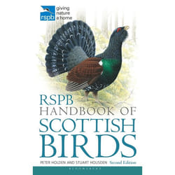 ISBN RSPB Handbook of Scottish Birds (Second Edition)
