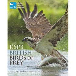 ISBN RSPB British Birds of Prey Couverture rigide