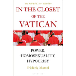 ISBN In the Closet of the Vatican Couverture rigide