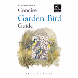 ISBN Concise Garden Bird Guide, Science & nature, Anglais, Livre broché, 192 pages