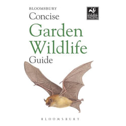 ISBN Concise Garden Wildlife Guide