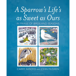 ISBN A Sparrow's Life's as Sweet as Ours, Anglais, Couverture rigide, 144 pages