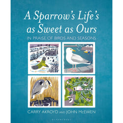 ISBN A Sparrow's Life's as Sweet as Ours Couverture rigide