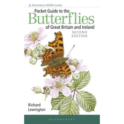 ISBN Pocket Guide to the Butterflies of Great Britain and Ireland
