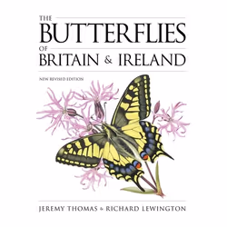 ISBN Butterflies of Britain and Ireland, Anglais, Livre broché, 288 pages