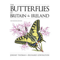ISBN Butterflies of Britain and Ireland