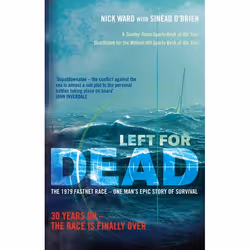 ISBN Left For Dead (30 Years On - The Race is Finally Over), Anglais, Livre broché, 296 pages